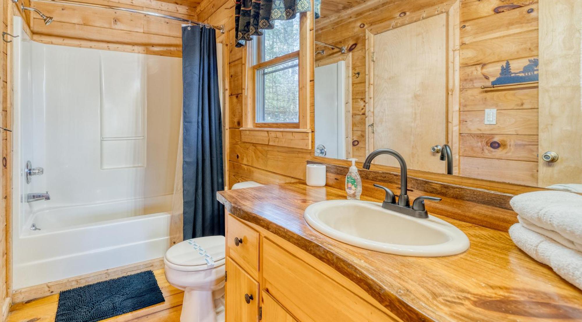 Secluded Sunrise Ridge-10 Min From Blue Ridge, King Beds, Hot Tub, 2 Porches, Fireplace Wood Burning, Mountain View, Cozy Exterior foto